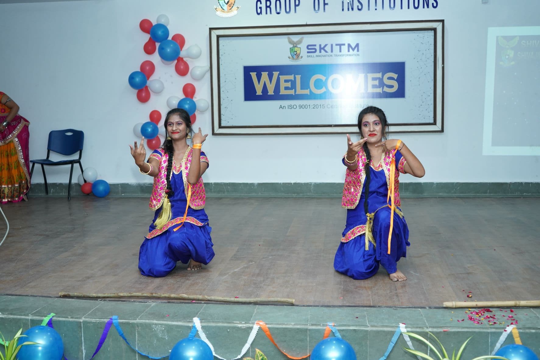 Shivajirao Kadam Group of Colleges Indore Alumni Meet 2022 photo 24